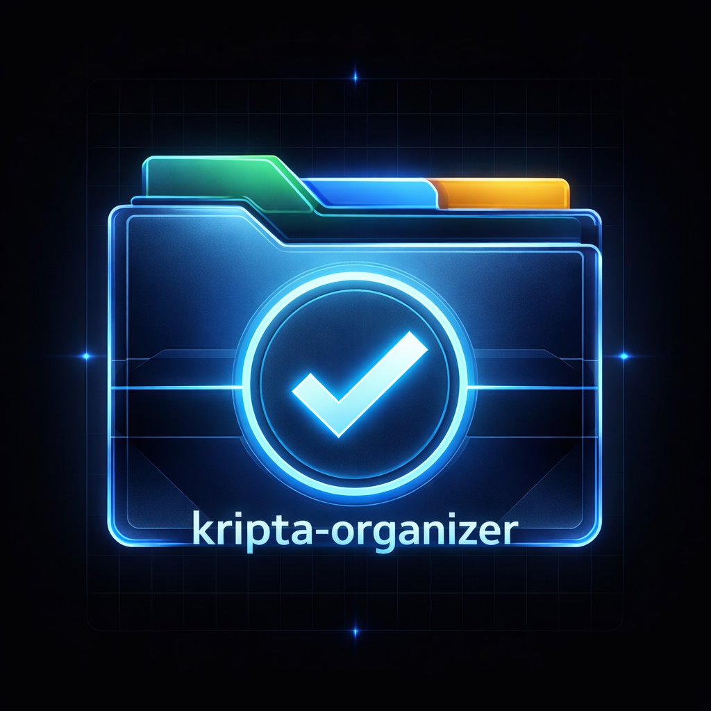 Kripta Organizer